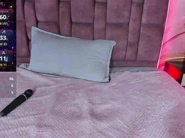 lunita-bliss webcam