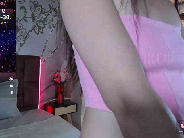 lunita-bliss webcam