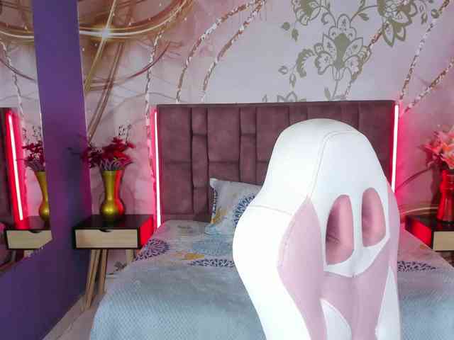 lunita-bliss webcam