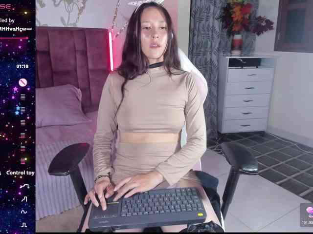 lunita-bliss webcam