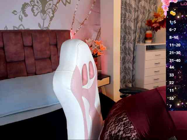 lunita-bliss webcam