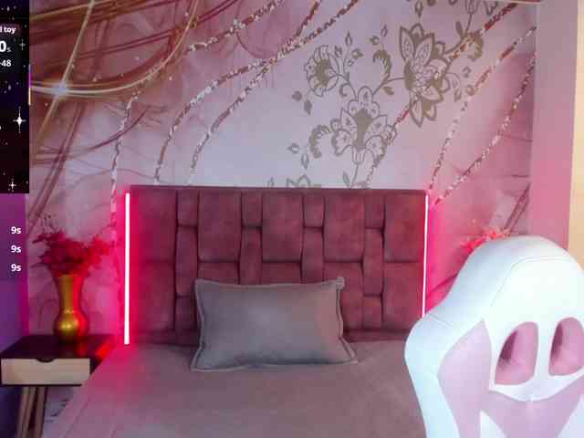 lunita-bliss webcam