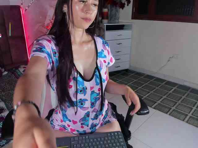lunita-bliss webcam