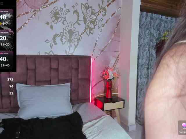 lunita-bliss webcam