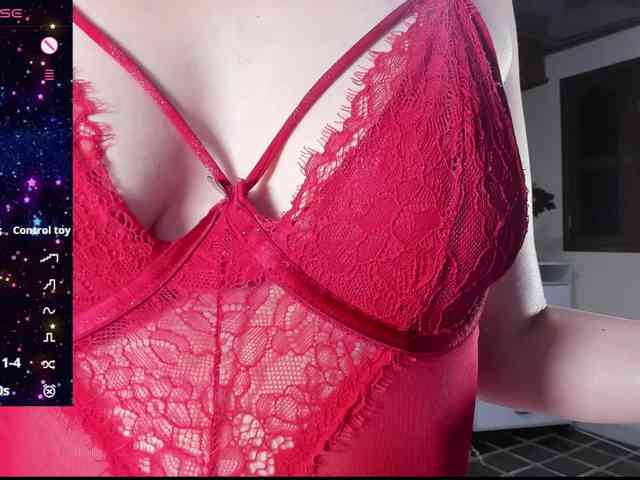 lunita-bliss webcam
