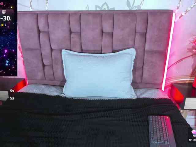 lunita-bliss webcam