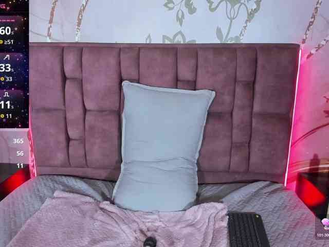 lunita-bliss webcam