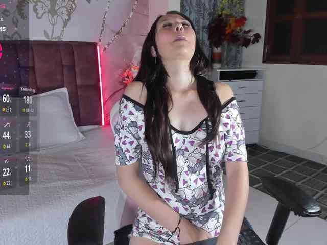 lunita-bliss webcam
