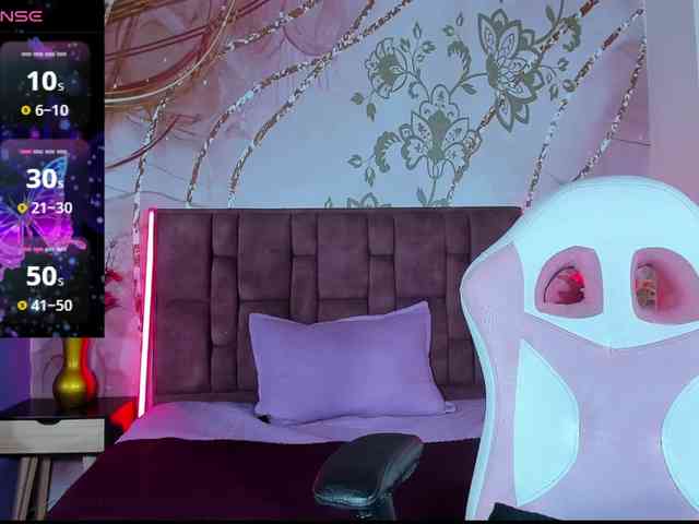 lunita-bliss webcam
