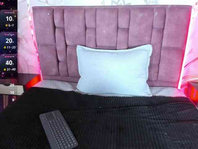 lunita-bliss webcam