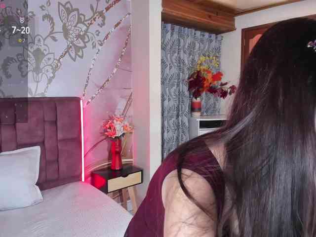 lunita-bliss webcam