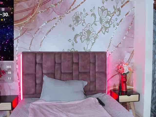lunita-bliss webcam