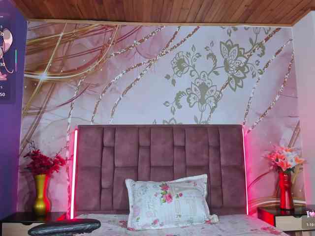 lunita-bliss webcam