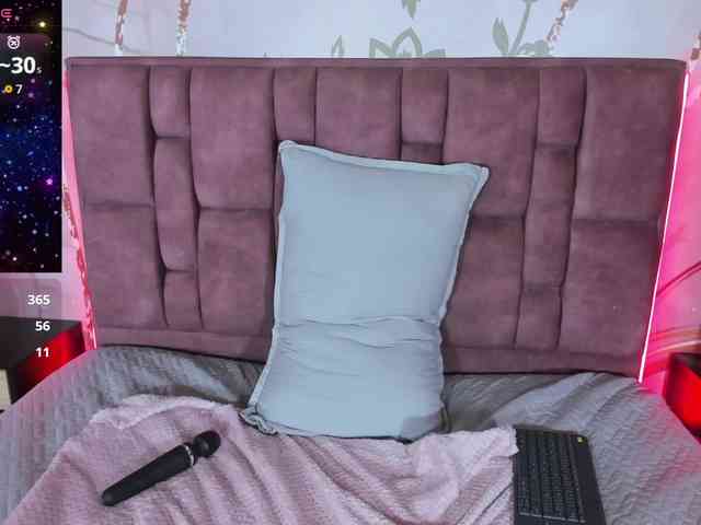 lunita-bliss webcam