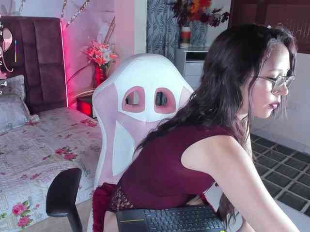 lunita-bliss webcam