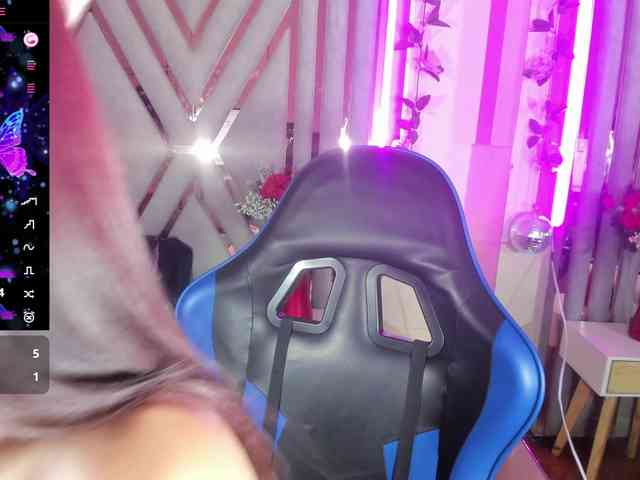 lunita-bliss webcam