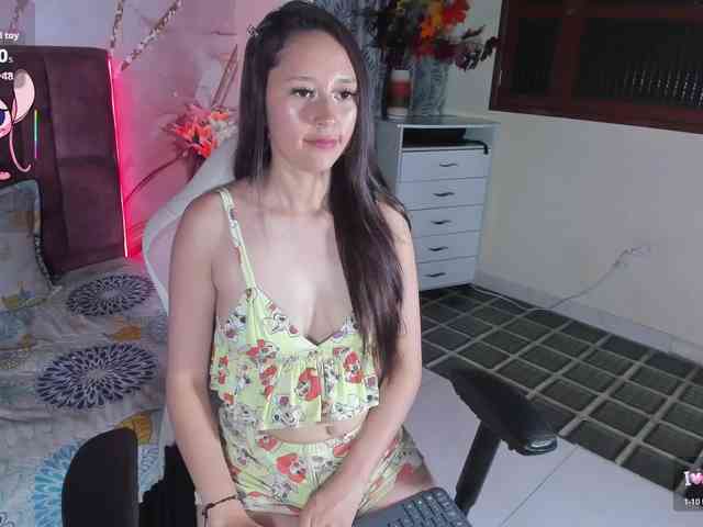 lunita-bliss webcam
