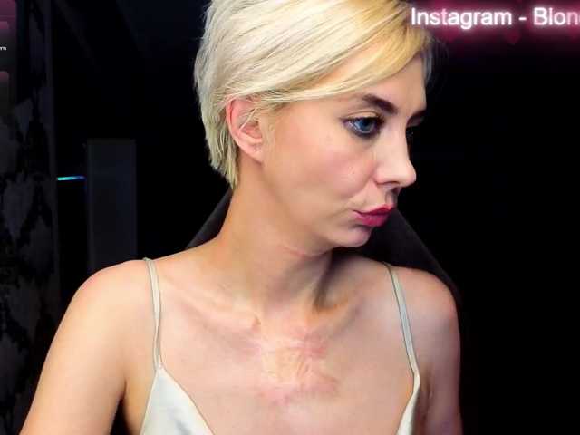 blondice belle show