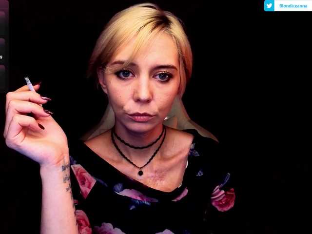 BlondIce