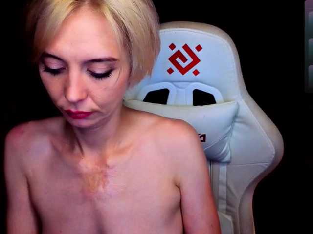 blondice live sex show