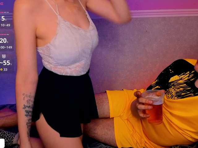 BlondIce's BongaCams show and profile