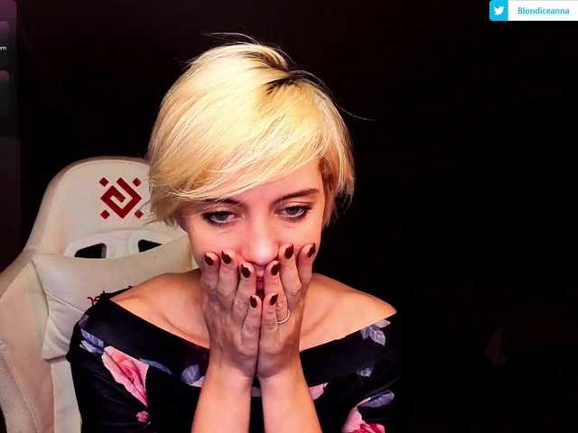 BlondIce