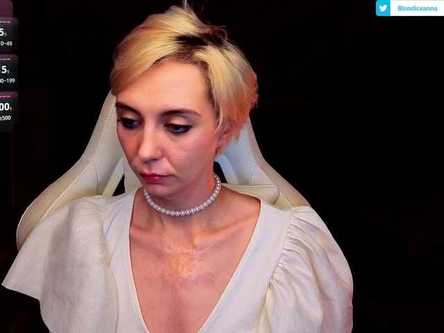 BlondIce