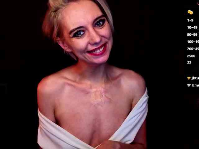 BlondIce webcam