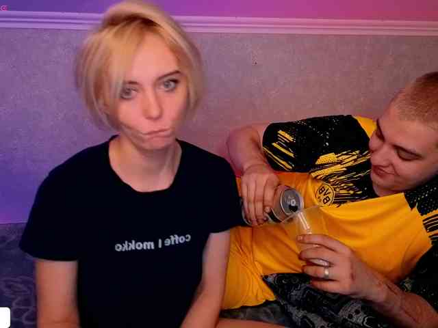 BlondIce webcam