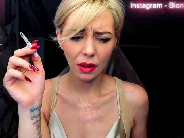 BlondIce webcam