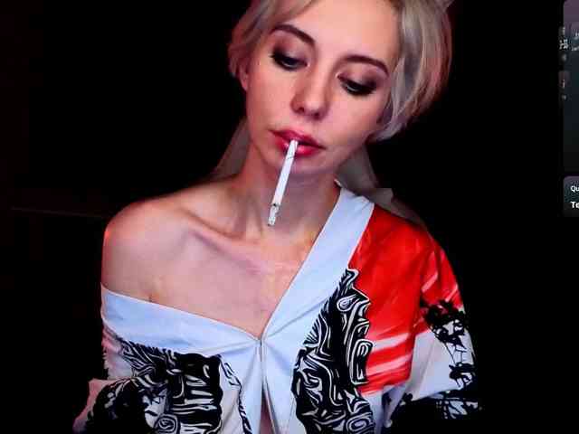 BlondIce Sex Cam Show