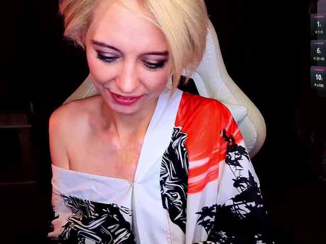 Model: BlondIce