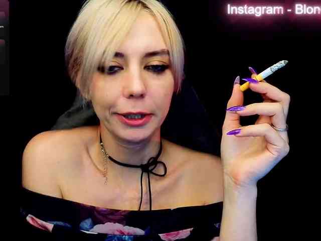 BlondIce