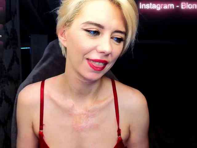 BlondIce