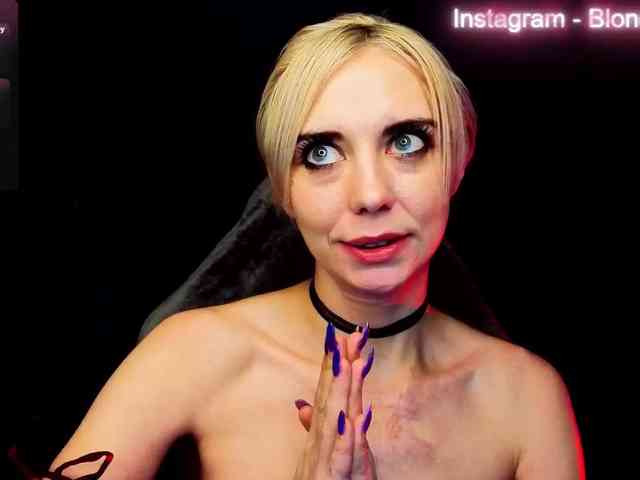 BlondIce