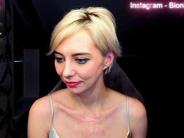 BlondIce