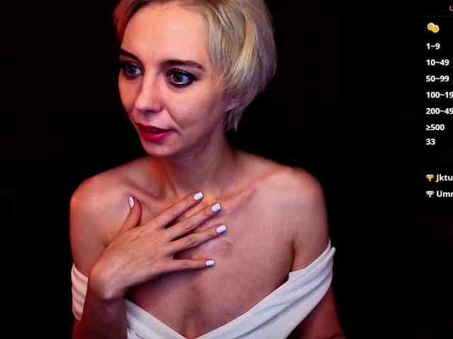 BlondIce webcam