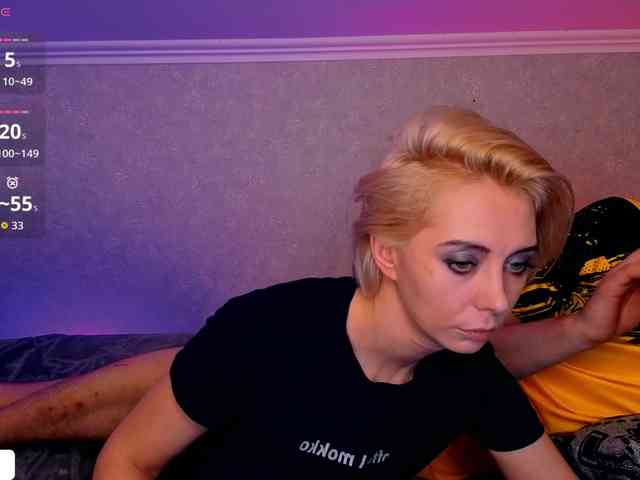 BlondIce webcam