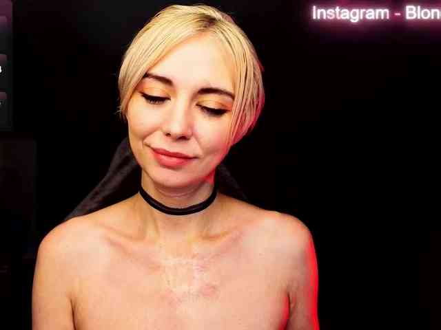 BlondIce webcam