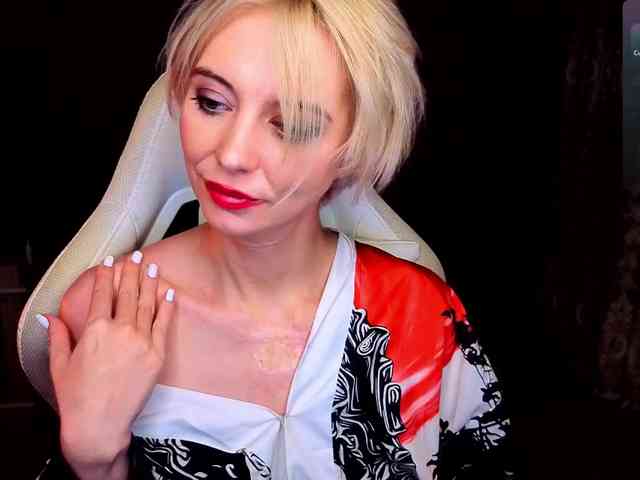 BlondIce Sex Cam Show