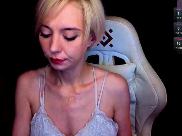 BlondIce webcam