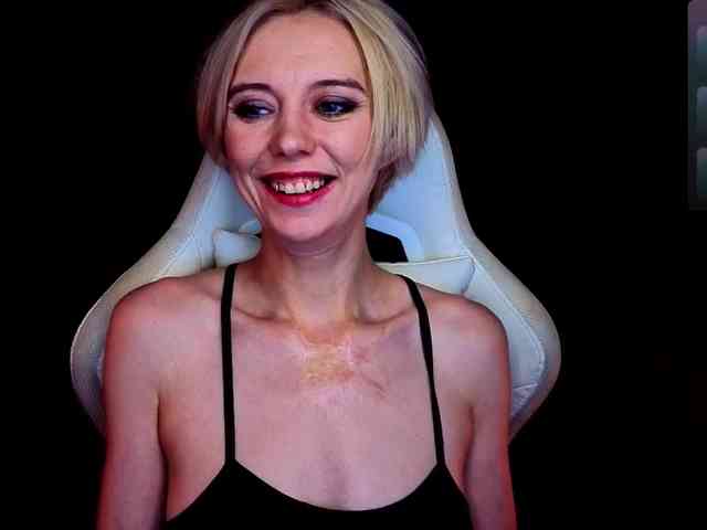 BlondIce webcam
