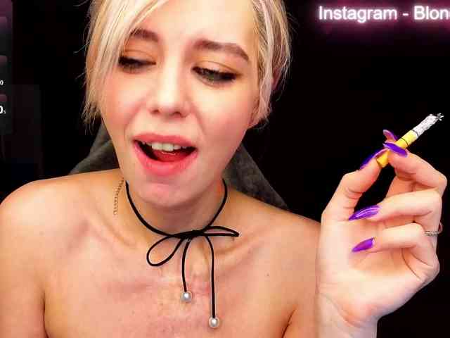 BlondIce webcam