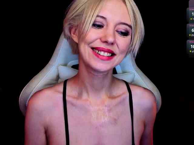 BlondIce Sex Cam Show