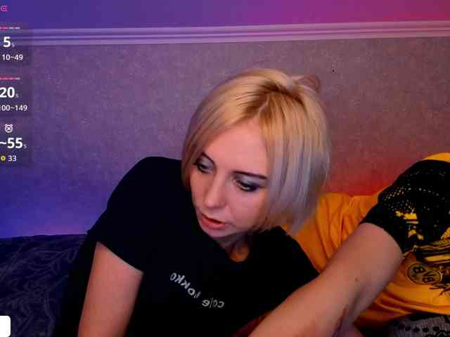 BlondIce webcam