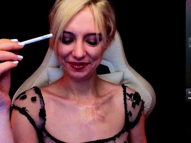 BlondIce webcam