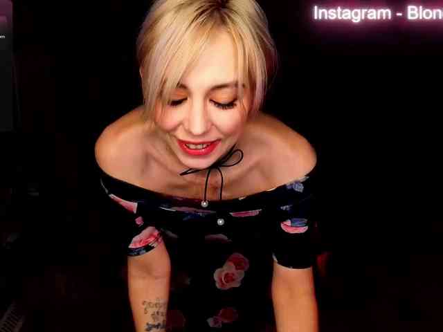 BlondIce webcam