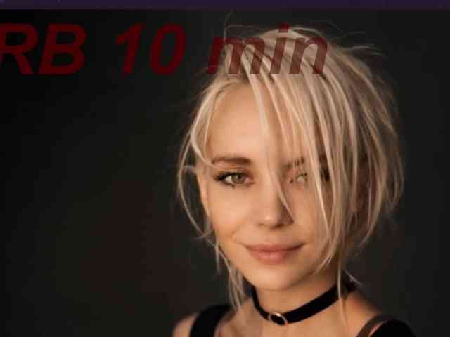 BlondIce Sex Cam Show