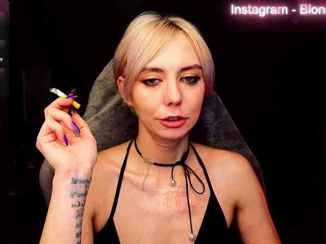 BlondIce