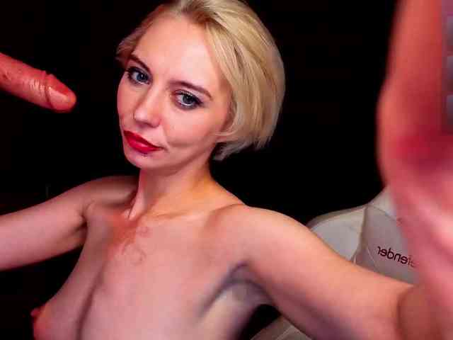 BlondIce Sex Cam Show